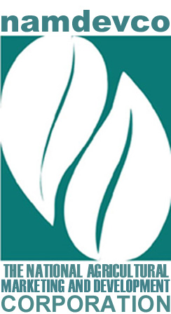 The National Agricultural Marketing and Development Corporation